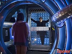 The Flash: 2x17 Flash Back - zdjęcia promocyjne