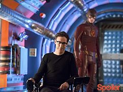 The Flash: 2x17 Flash Back - zdjęcia promocyjne