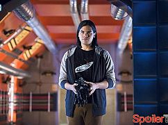 The Flash: 2x17 Flash Back - zdjęcia promocyjne