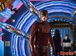 The Flash: 2x17 Flash Back - zdjęcia promocyjne