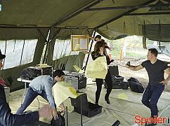 Scorpion: 2x21 Twist and Shout - zdjęcia promocyjne