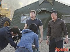 Scorpion: 2x21 Twist and Shout - zdjęcia promocyjne