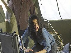 Scorpion: 2x21 Twist and Shout - zdjęcia promocyjne