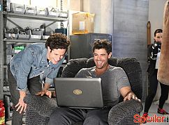 Stitchers: 2x12 Hack Me If You Can - zdjęcia promocyjne