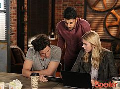 Stitchers: 2x12 Hack Me If You Can - zdjęcia promocyjne