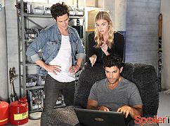 Stitchers: 2x12 Hack Me If You Can - zdjęcia promocyjne