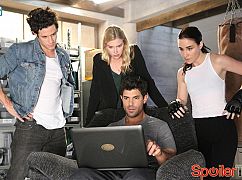 Stitchers: 2x12 Hack Me If You Can - zdjęcia promocyjne