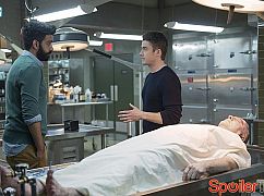 iZombie: 2x17 Reflections of the Way Liv Used to Be - zdjęcia promocyjne