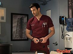 Chicago Med: 1x12 Guilty - zdjęcia promocyjne