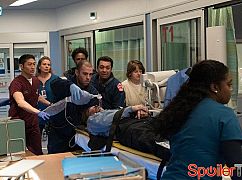 Chicago Med: 1x12 Guilty - zdjęcia promocyjne