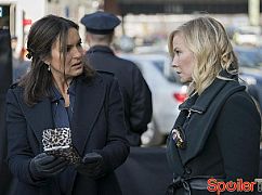 Prawo i bezprawie: 17x19 Sheltered Outcasts - zdjęcia promocyjne