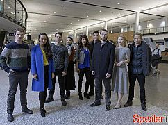 Quantico: 1x17 Care - zdjęcia promocyjne