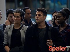 Quantico: 1x17 Care - zdjęcia promocyjne