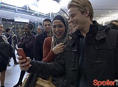 Quantico: 1x17 Care - zdjęcia promocyjne