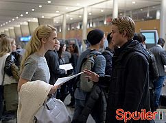 Quantico: 1x17 Care - zdjęcia promocyjne