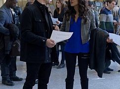 Quantico: 1x17 Care - zdjęcia promocyjne