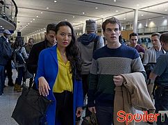 Quantico: 1x17 Care - zdjęcia promocyjne