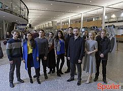 Quantico: 1x17 Care - zdjęcia promocyjne