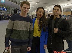 Quantico: 1x17 Care - zdjęcia promocyjne