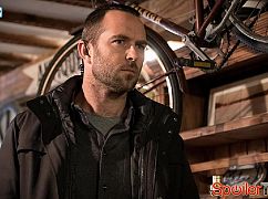 Blindspot: 1x17 Mans Telepathic Loyal Lookouts - zdjęcia promocyjne