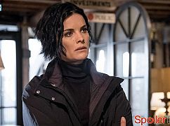 Blindspot: 1x17 Mans Telepathic Loyal Lookouts - zdjęcia promocyjne