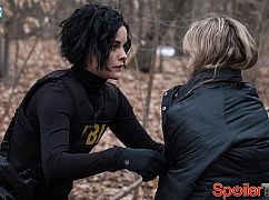 Blindspot: 1x17 Mans Telepathic Loyal Lookouts - zdjęcia promocyjne