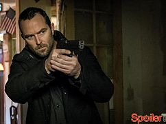 Blindspot: 1x17 Mans Telepathic Loyal Lookouts - zdjęcia promocyjne