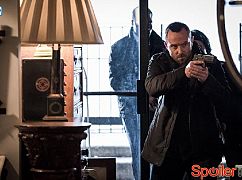 Blindspot: 1x17 Mans Telepathic Loyal Lookouts - zdjęcia promocyjne