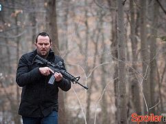 Blindspot: 1x17 Mans Telepathic Loyal Lookouts - zdjęcia promocyjne