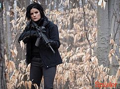 Blindspot: 1x17 Mans Telepathic Loyal Lookouts - zdjęcia promocyjne