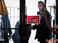 Blindspot: 1x17 Mans Telepathic Loyal Lookouts - zdjęcia promocyjne