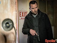 Blindspot: 1x17 Mans Telepathic Loyal Lookouts - zdjęcia promocyjne
