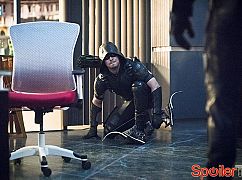 Arrow: 4x17 Beacon of Hope - zdjęcia promocyjne