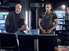 Arrow: 4x17 Beacon of Hope - zdjęcia promocyjne