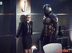Arrow: 4x17 Beacon of Hope - zdjęcia promocyjne