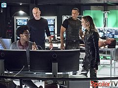 Arrow: 4x17 Beacon of Hope - zdjęcia promocyjne