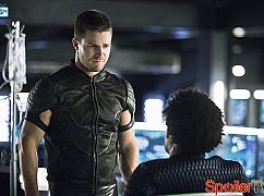 Arrow: 4x17 Beacon of Hope - zdjęcia promocyjne