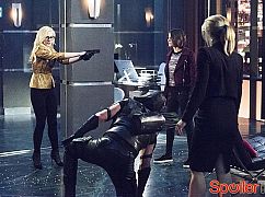 Arrow: 4x17 Beacon of Hope - zdjęcia promocyjne