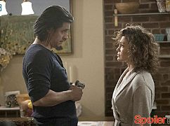 Uwikłana: 1x13 One Last Lie - zdjęcia promocyjne