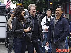 Castle: 8x16 Heartbreaker - zdjęcia promocyjne