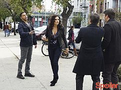 Castle: 8x16 Heartbreaker - zdjęcia promocyjne