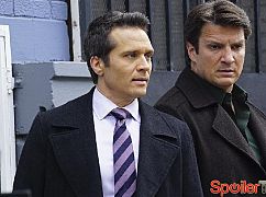 Castle: 8x16 Heartbreaker - zdjęcia promocyjne