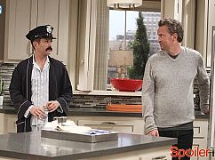 The Odd Couple: 2x02 Unger The Influence - zdjęcia promocyne