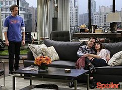 The Odd Couple: 2x02 Unger The Influence - zdjęcia promocyne