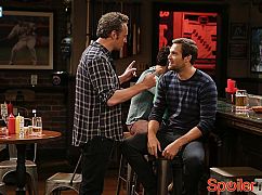 The Odd Couple: 2x02 Unger The Influence - zdjęcia promocyne