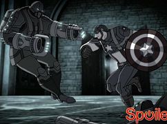 Marvel’s Avengers Assemble: 3x03 Saving Captain Rogers - zdjęcia promocyjne