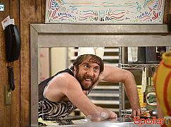 Dwie spłukane dziewczyny: 5x18 And the Loophole - zdjęcia promocyjne