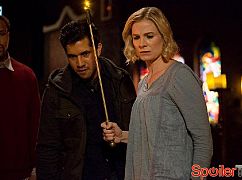 Grimm: 5x16 The Believer - zdjęcia promocyjne