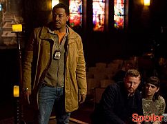 Grimm: 5x16 The Believer - zdjęcia promocyjne