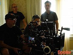 Skandal: 5x17 Thwack - zdjęcia promocyjne